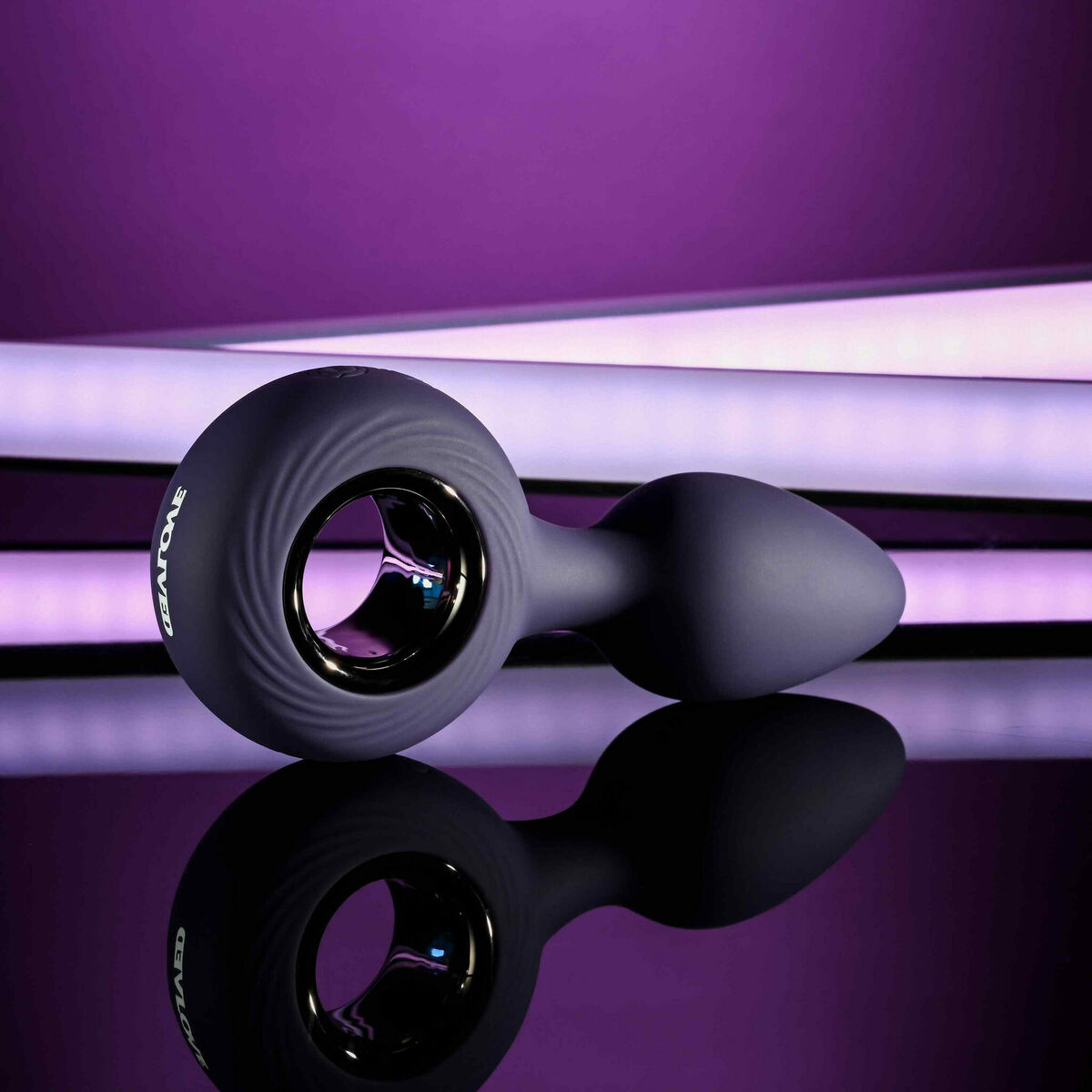 Vibromasseur Evolved Violet